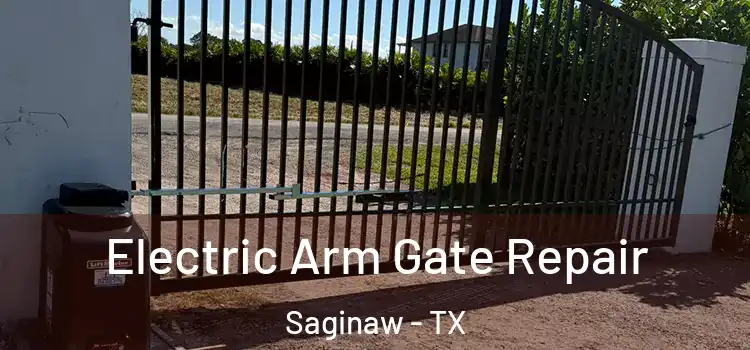  Electric Arm Gate Repair Saginaw - TX