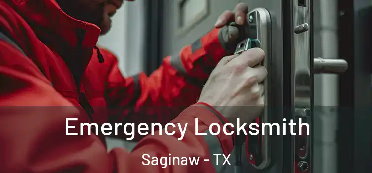  Emergency Locksmith Saginaw - TX