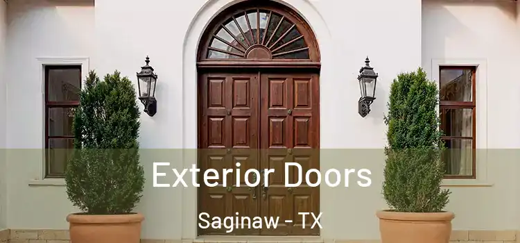  Exterior Doors Saginaw - TX