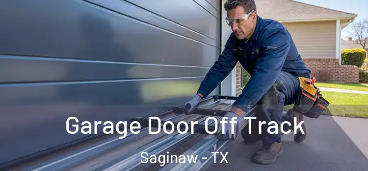  Garage Door Off Track Saginaw - TX