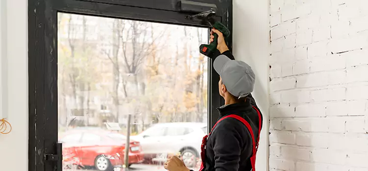 Comprehensive Door Closer Services in Saginaw, TX