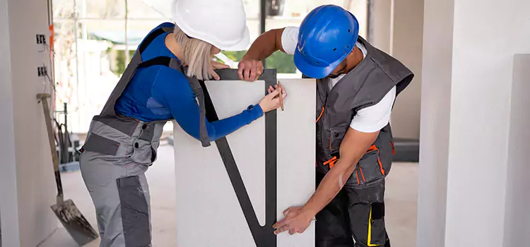 Why Choose Us for Door Panel Services in Saginaw, TX?
