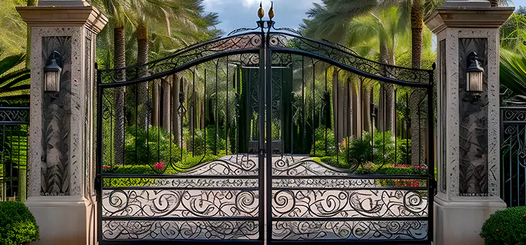 Sliding Driveway Gate Cost Saginaw