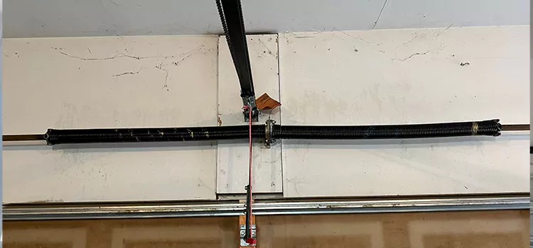Garage Door Cable Repair Near Me in Saginaw, TX