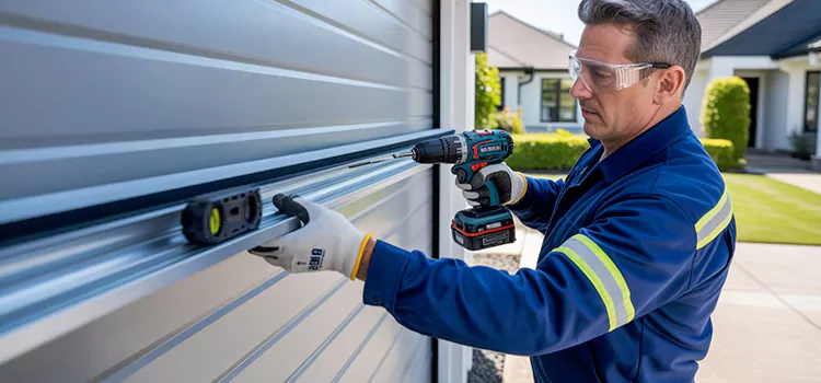 What Makes a Garage Door Go Off Track in Saginaw, Texas?