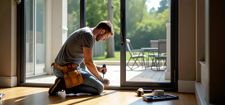 Comprehensive Solutions for Every Glass Door Need in Saginaw, TX