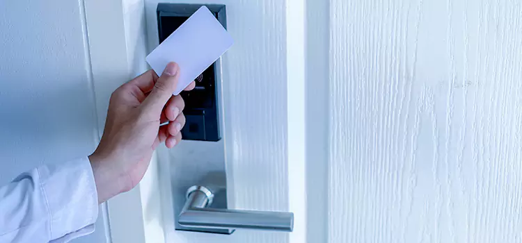Why Choose Us for Your Keycard Lock Installation in Saginaw, TX?