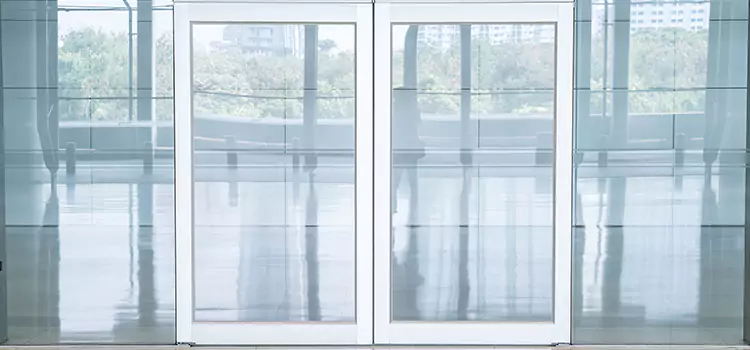 Why Choose Us for Your Motion Sensor Door Needs in Saginaw, TX?