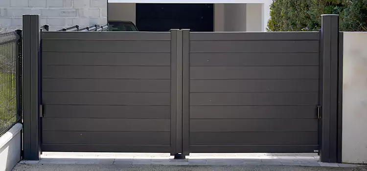 Common Residential Gate Issues We Resolve in Saginaw, TX