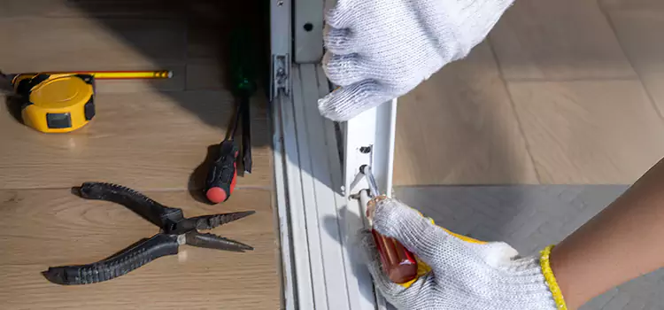 Sliding Door Installation Services in Saginaw, TX