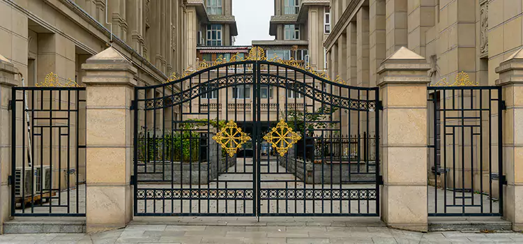 Comprehensive Iron Gate Maintenance Solutions in Saginaw, TX