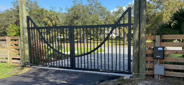 Why Choose Us for Your Automatic Gate Needs in Saginaw, TX?