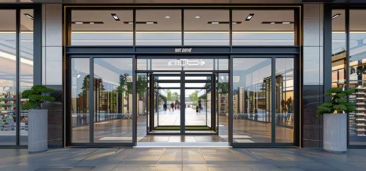 Commercial Door Service in Saginaw, TX