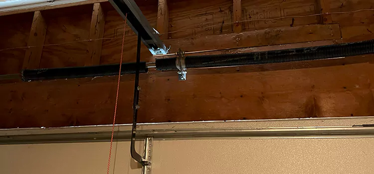 Broken Garage Door Cable Repair in Saginaw, TX
