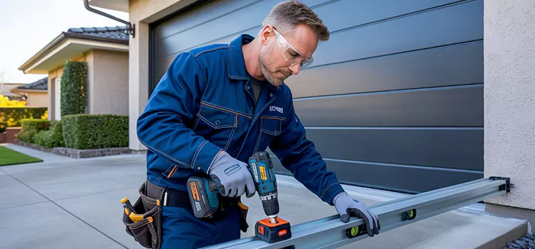 Why Choose Us for Garage Door Off Track Services in Saginaw, Texas?