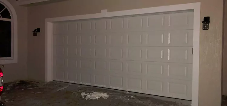 Garage Door Coil Replacement Saginaw