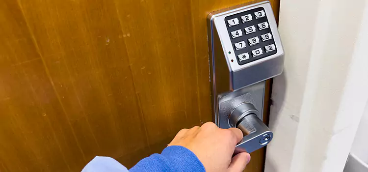 Why Choose Us for Your Keypad Lock Needs in Saginaw, TX?