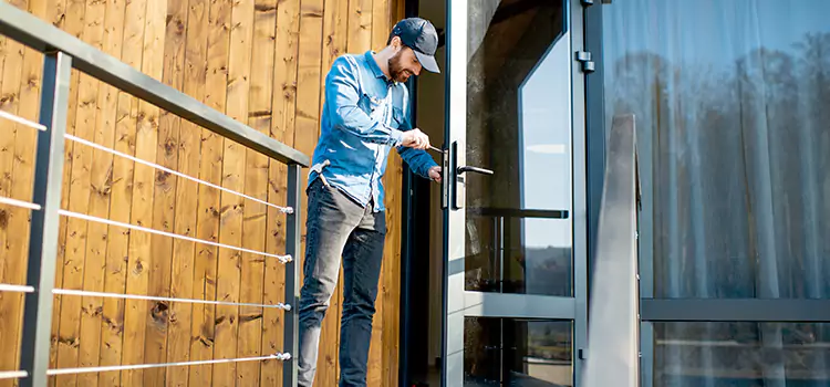 Emergency Patio Door Repair Saginaw