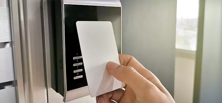 Advanced RFID Technology Integration in Saginaw, TX