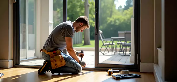 Patio Door Installation Experts in Saginaw, TX