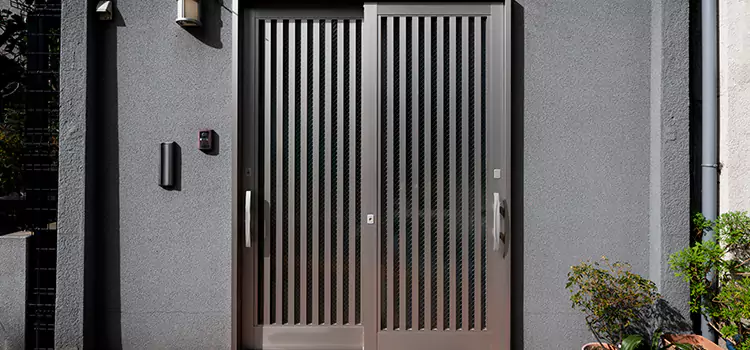 Specialized Steel Door Services in Saginaw, TX