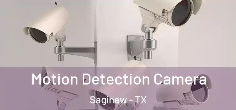  Motion Detection Camera Saginaw - TX