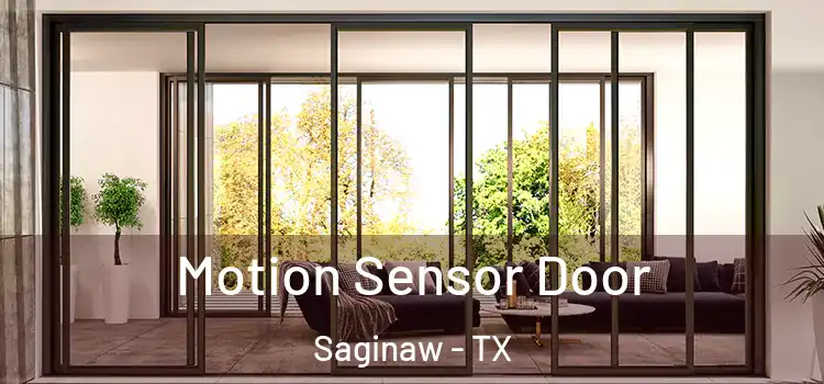  Motion Sensor Door Saginaw - TX