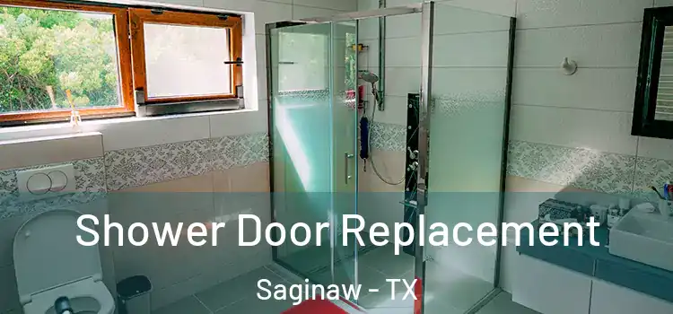 Shower Door Replacement Saginaw - TX