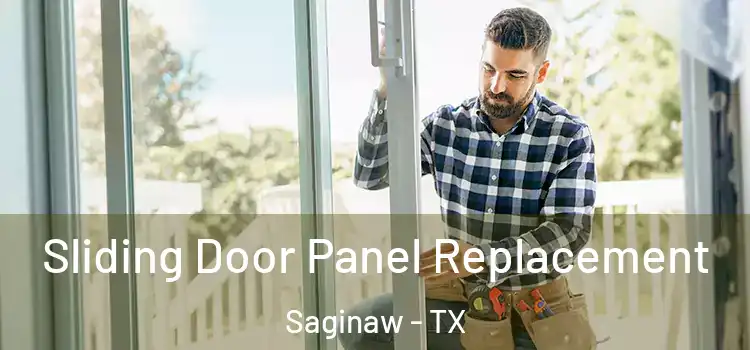  Sliding Door Panel Replacement Saginaw - TX